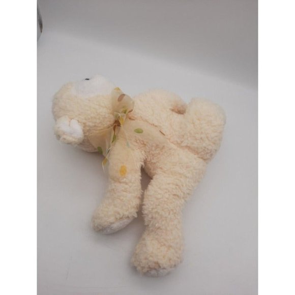 Ty Classice Whispers Lamb Plush 2007 Lovey Floppy w/Tag - Picture 8 of 12